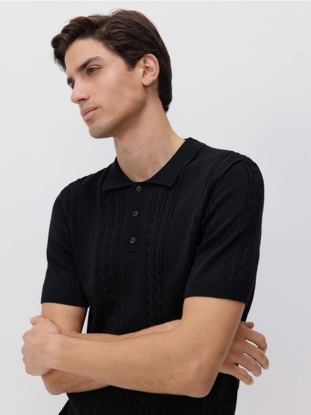 Pull polo - RESERVED