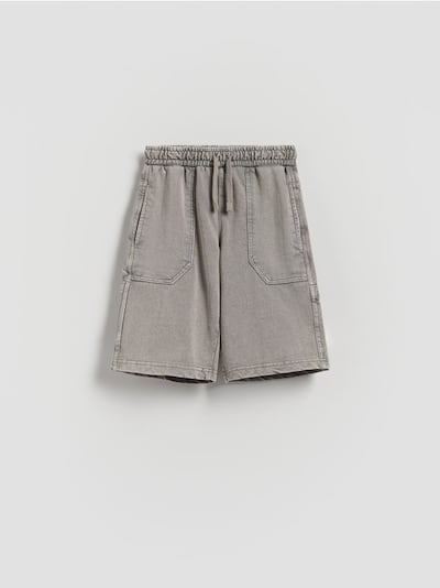 Pantaloncini in cotone