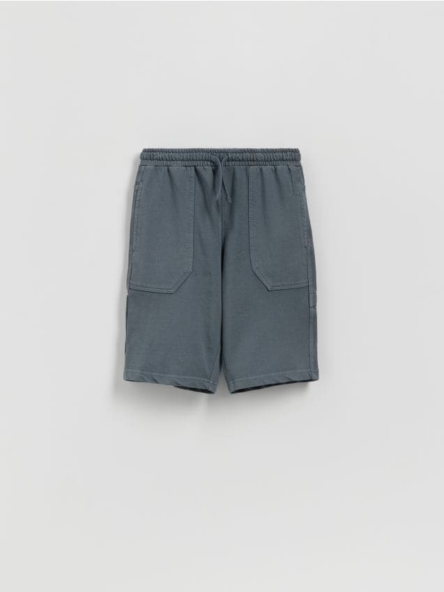 Cotton shorts - RESERVED
