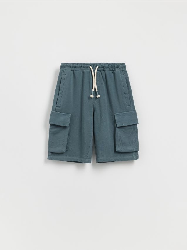 Cargo shorts - RESERVED