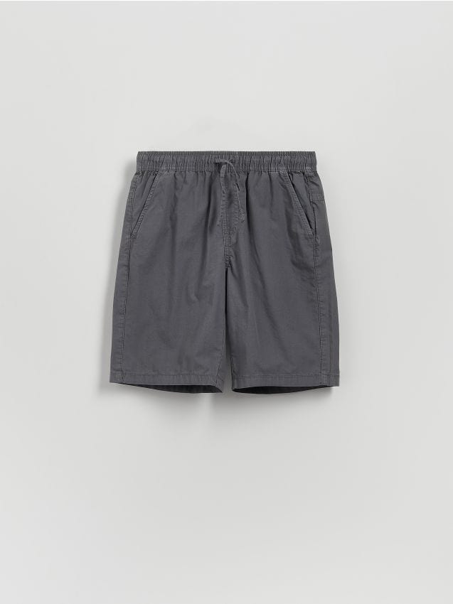Cotton shorts - RESERVED