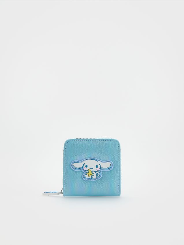 CHILDREN`S WALLET - RESERVED