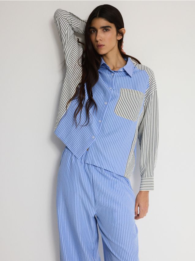 LADIES` SHIRT - RESERVED
