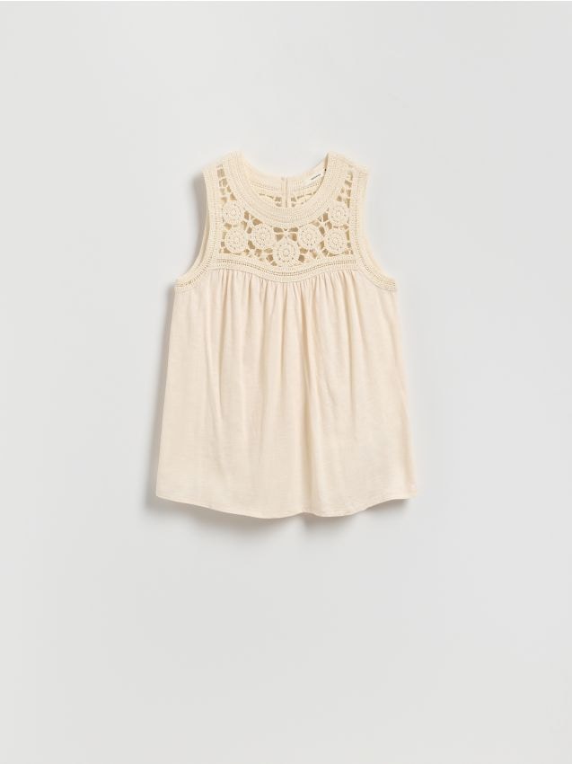 Modal rich top - RESERVED