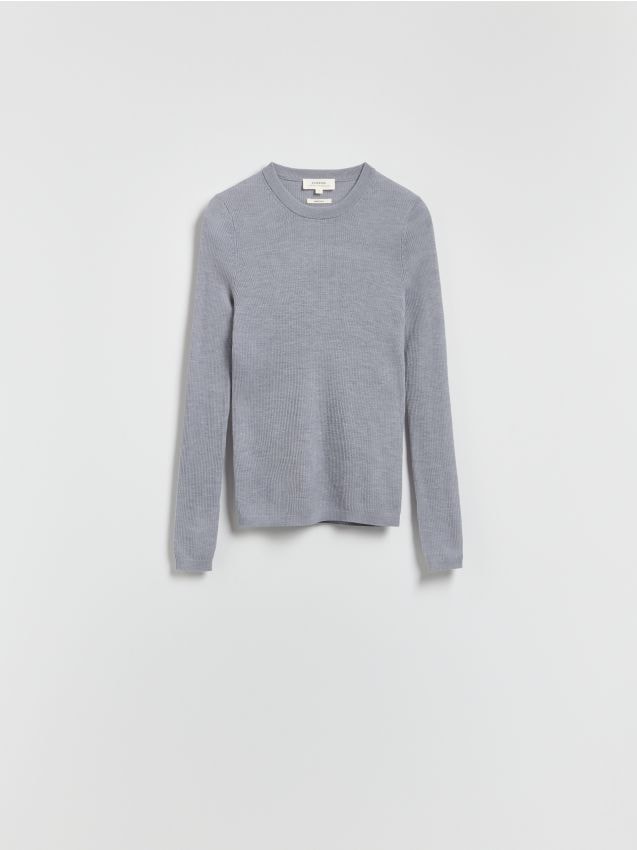 Wool blouse - RESERVED