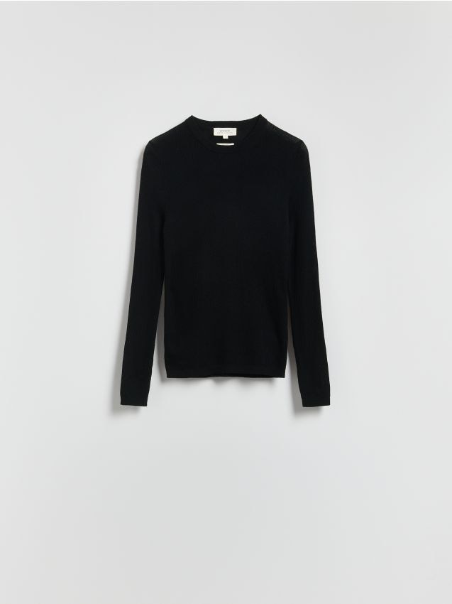 Wool blouse - RESERVED