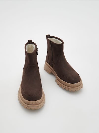 Ankle Boots