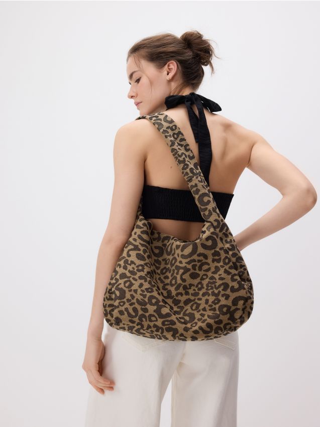 Reserved - LADIES` BAG - multicolor Reserved - LADIES` BAG - multicolor