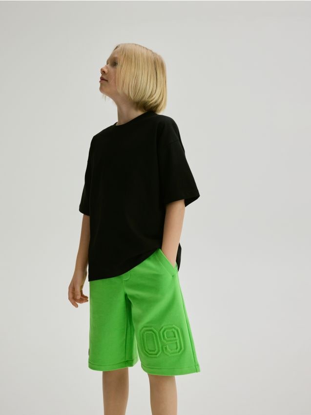 BOYS` SHORTS - RESERVED