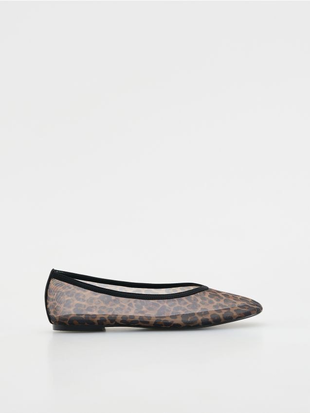 LADIES` BALLERINAS - RESERVED