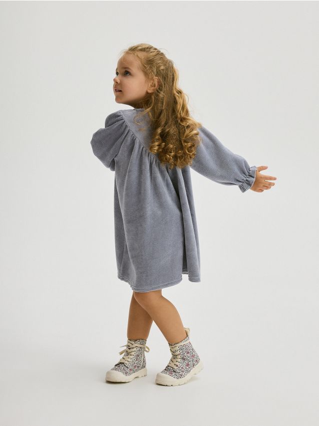 Long sleeve dress - RESERVED