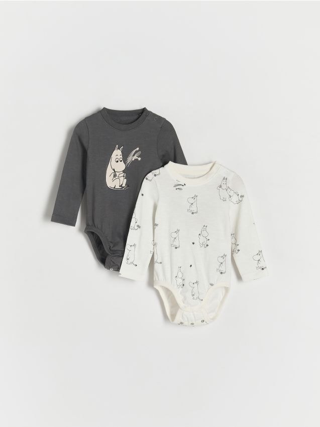 BABIES` BODY SUIT - RESERVED
