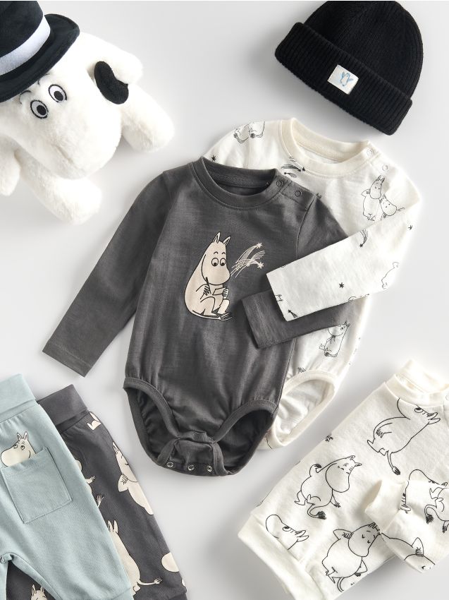 BABIES` BODY SUIT - RESERVED
