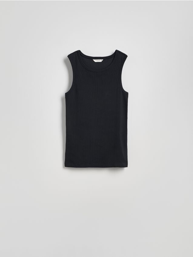Reserved Reserved - Βαμβακερό tank top