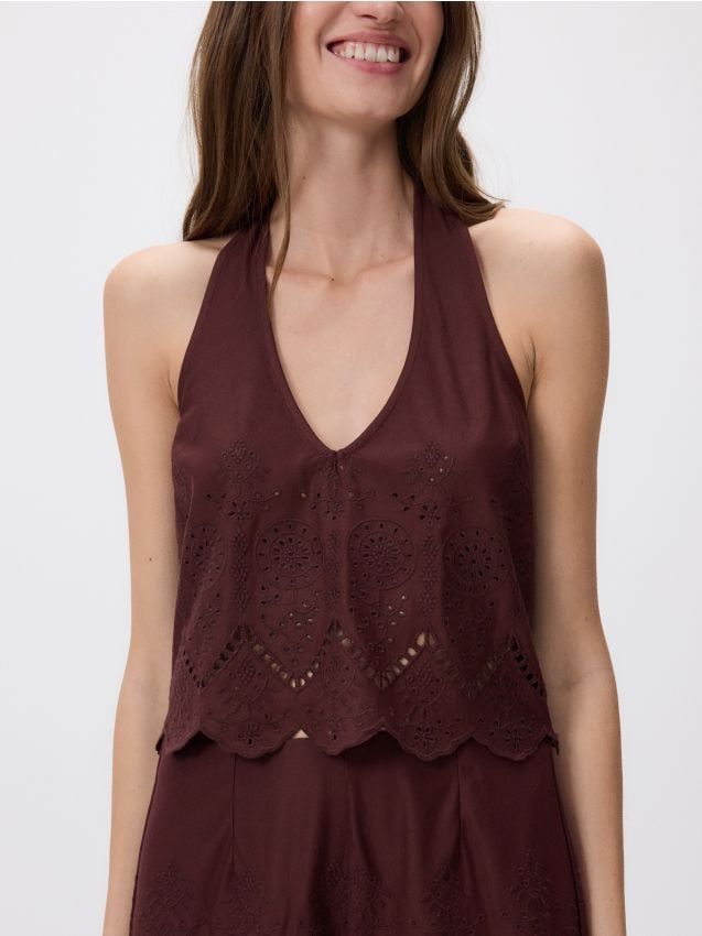 LADIES` BLOUSE - RESERVED