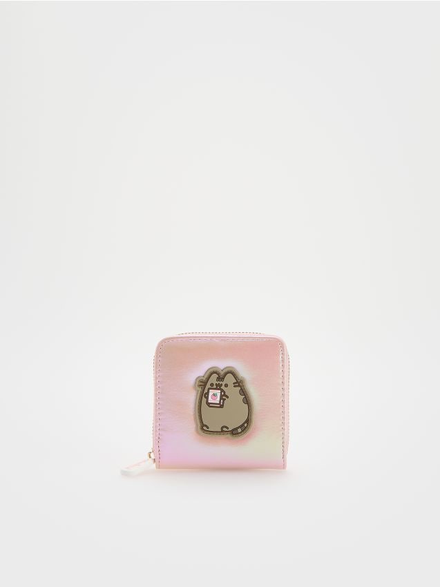 Reserved - CHILDREN`S WALLET - roz