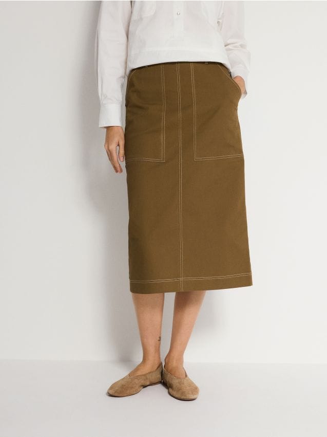 LADIES` SKIRT - RESERVED