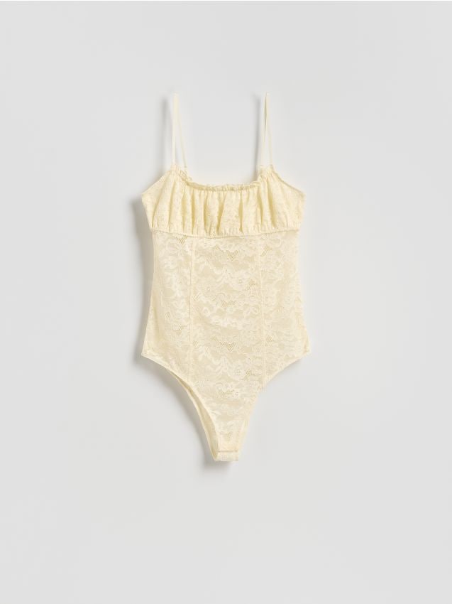 LADIES` BLOUSE BODY - RESERVED