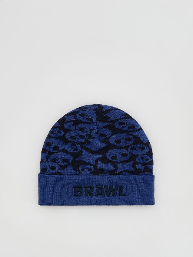 BOYS` CAP - RESERVED