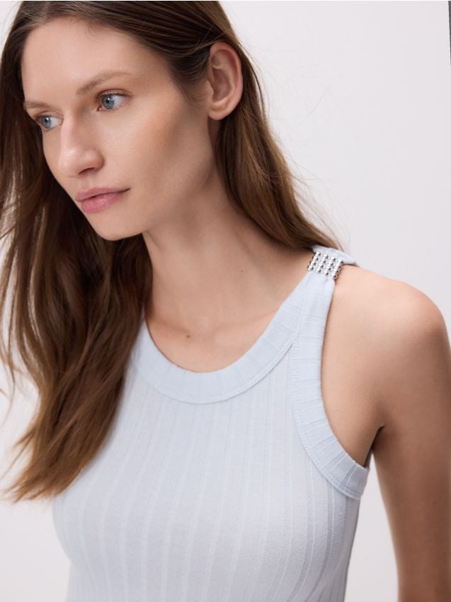 LADIES` SINGLET - RESERVED