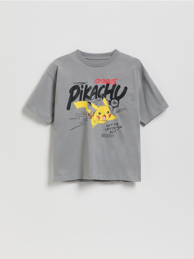 Pokémon T-shirt - RESERVED