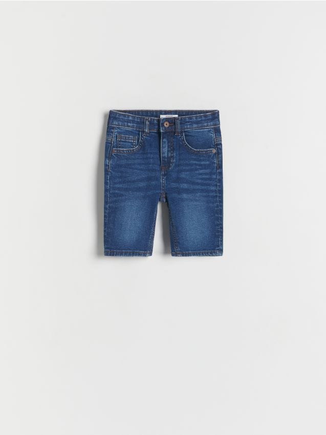 Denim shorts - RESERVED
