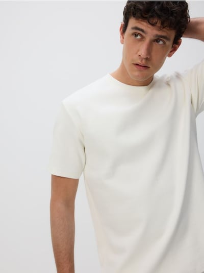 Tričko comfort fit