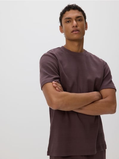 Tričko comfort fit