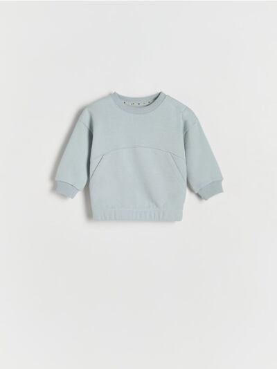 Mikina oversized