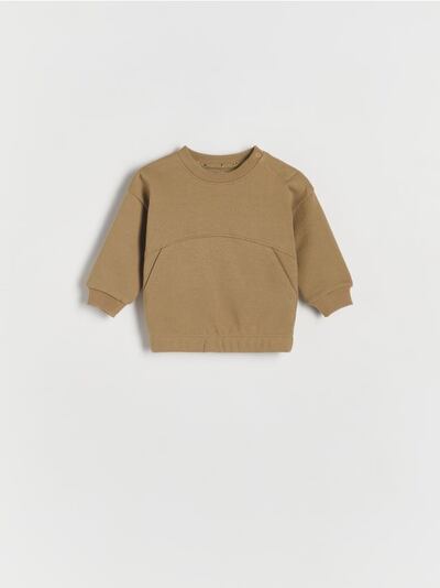 Mikina oversized