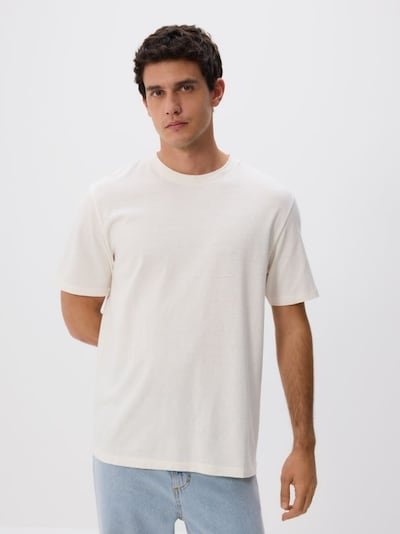 T-shirt comfort lenes keverékkel