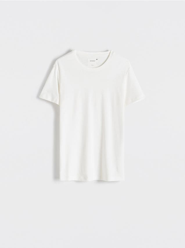 Slim fit T-shirt - RESERVED
