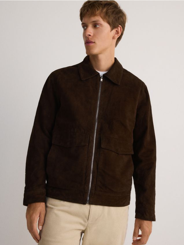 MEN`S OUTER JACKET