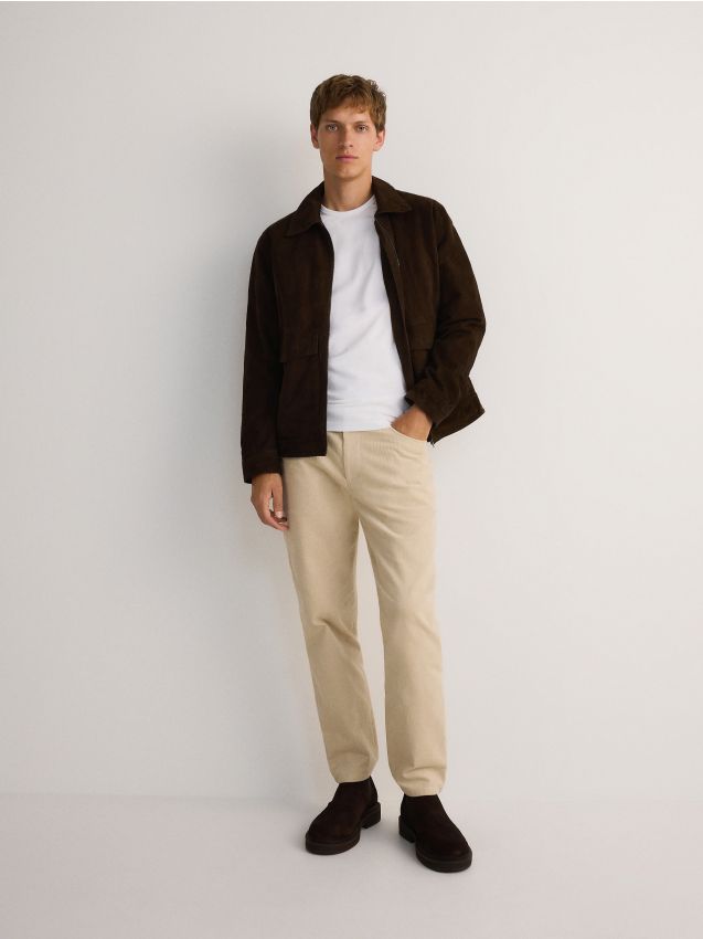MEN`S OUTER JACKET
