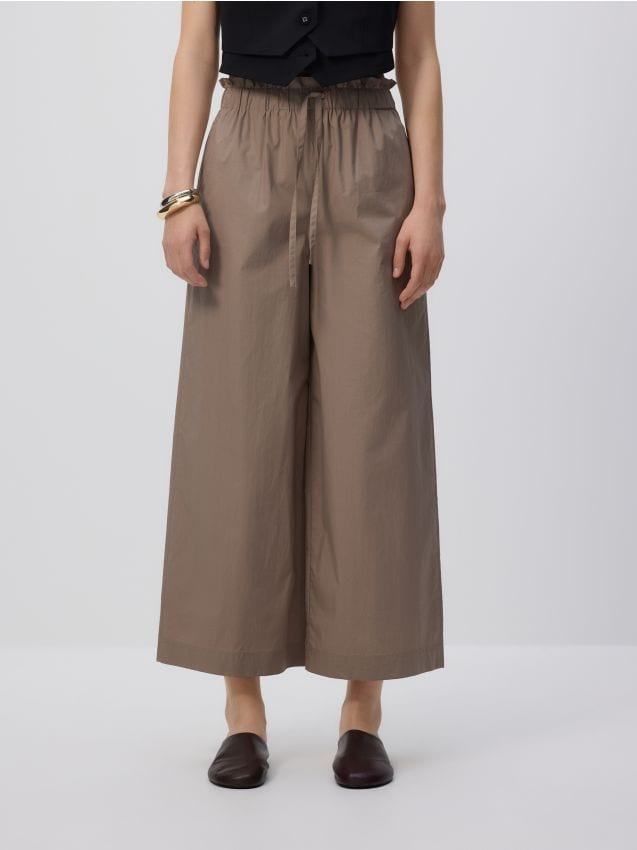Loose pants - RESERVED