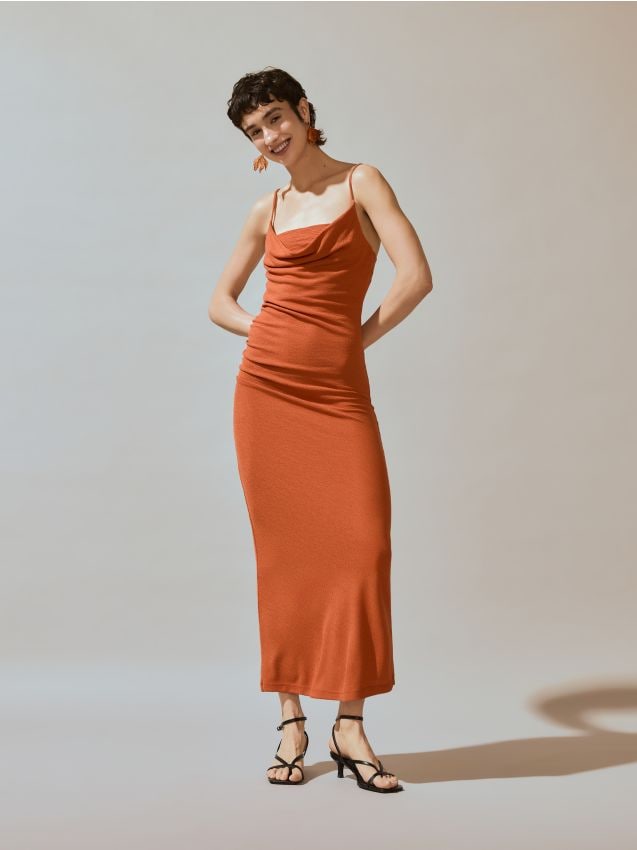 LADIES` DRESS - RESERVED