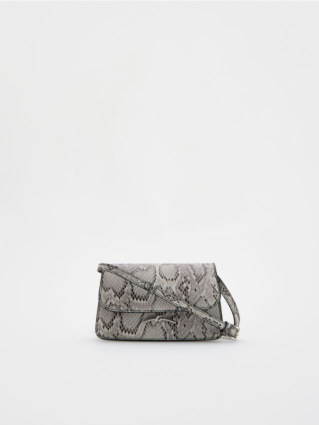 Reserved - geantă crossbody - multicolor
