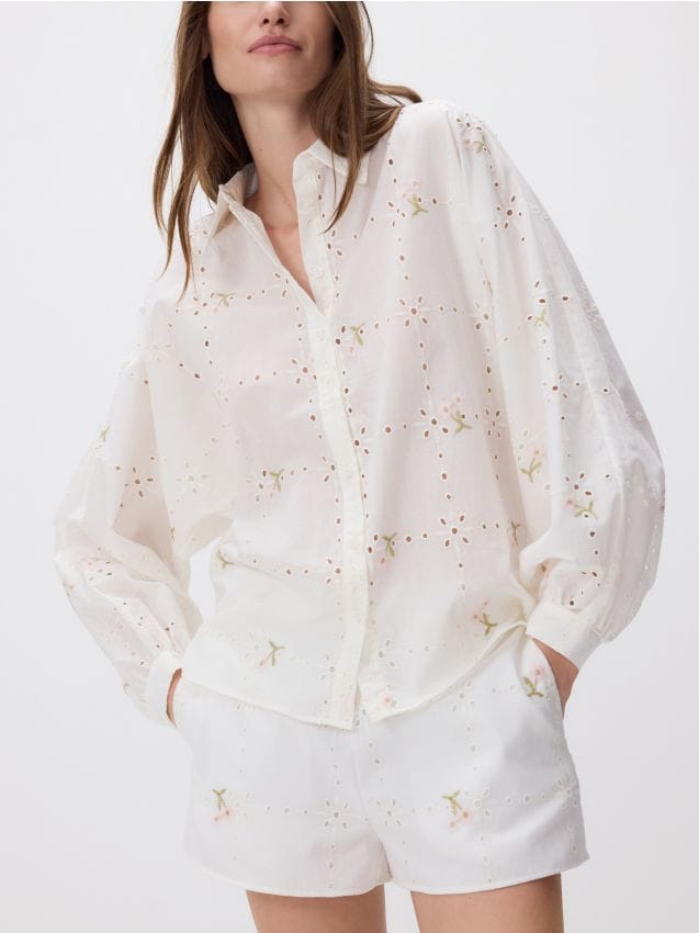 LADIES` SHIRT - RESERVED