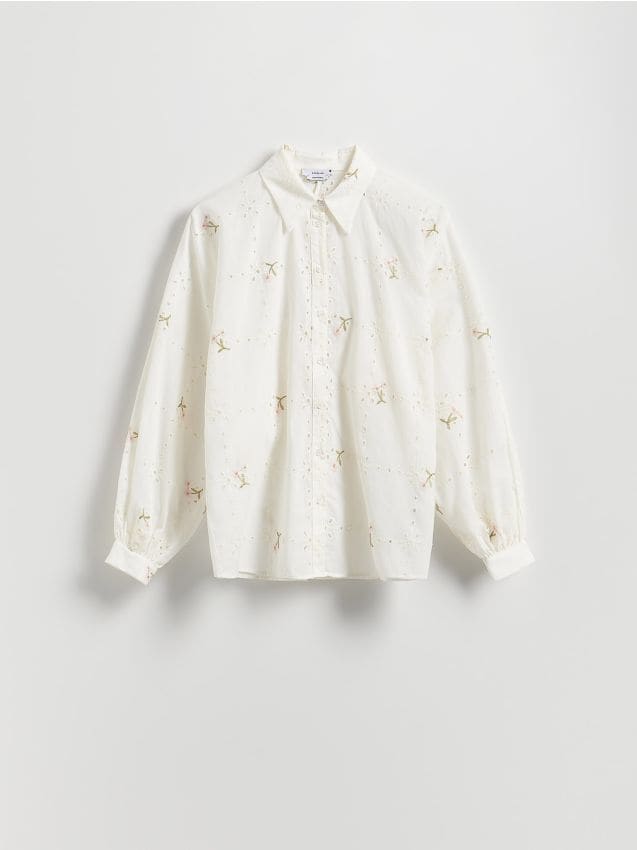 LADIES` SHIRT - RESERVED