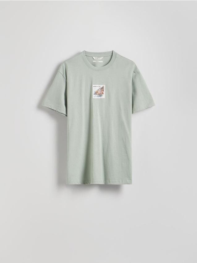 T-Shirt im Comfort-Fit - RESERVED