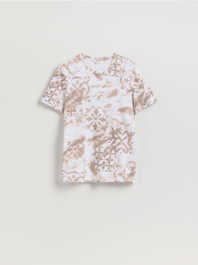 Regular fit T-shirt - RESERVED