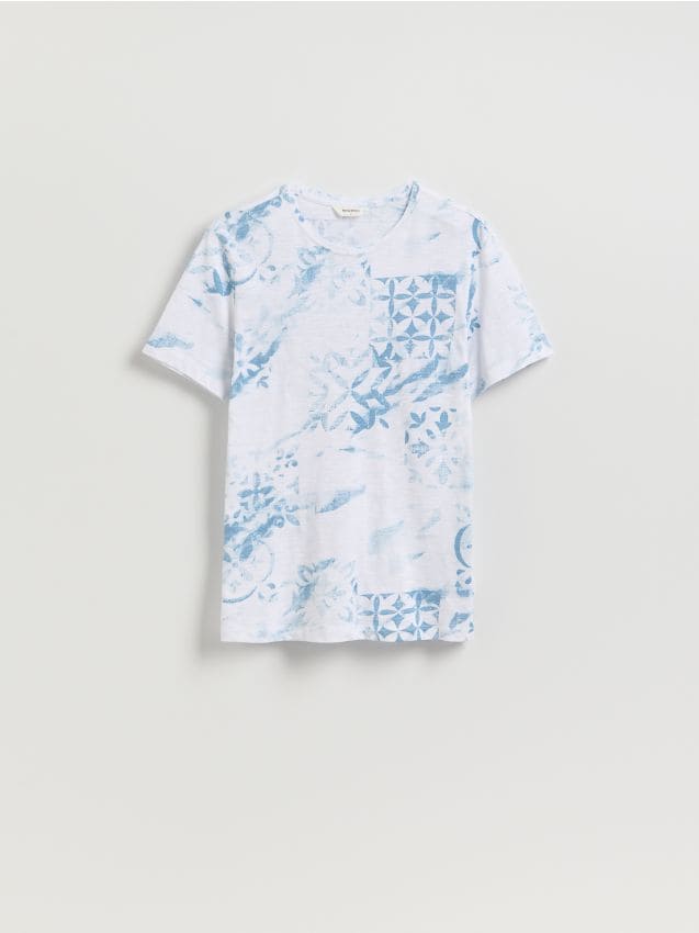Regular fit T-shirt - RESERVED