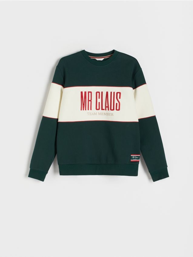 MEN`S JOGGING TOP - RESERVED