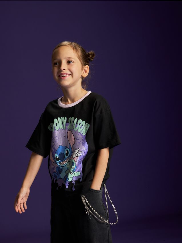 Lilo & Stitch T-shirt - RESERVED