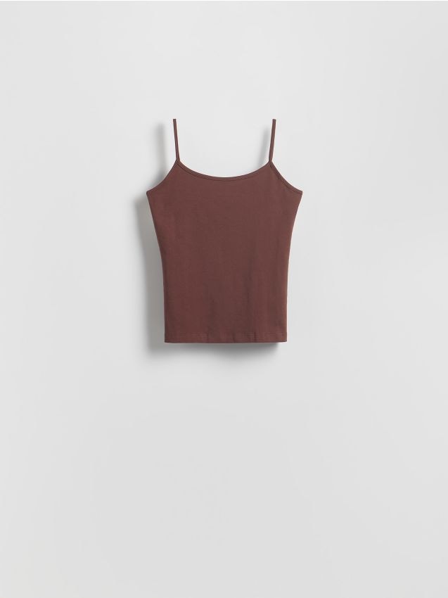 Cotton top - RESERVED