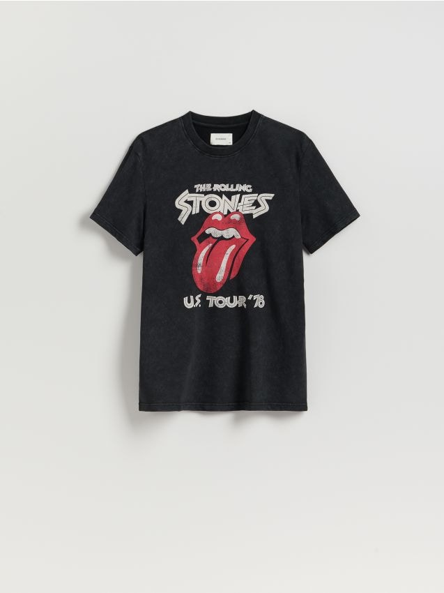 MEN`S T-SHIRT - RESERVED