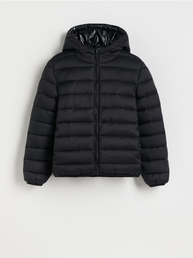 Jacket with sheen - RESERVED