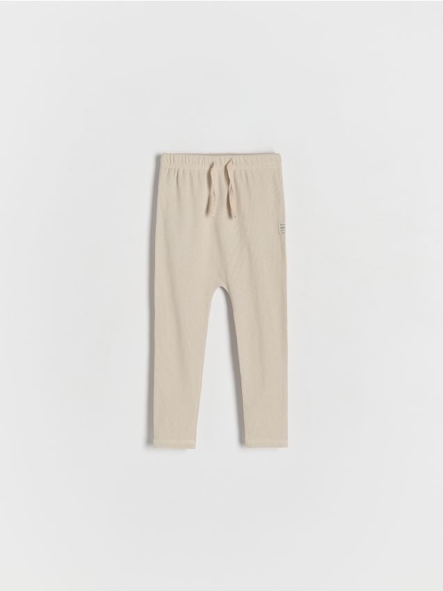 Reserved - BOYS` TROUSERS - bej