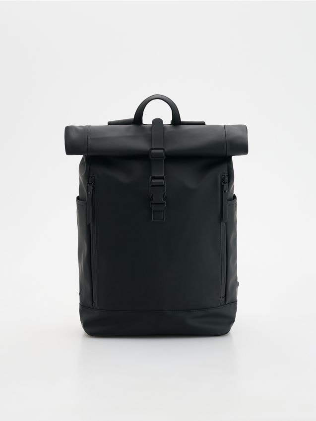 Sac à dos roll-top imperméable - RESERVED