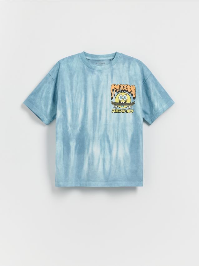 SpongeBob T-shirt - RESERVED